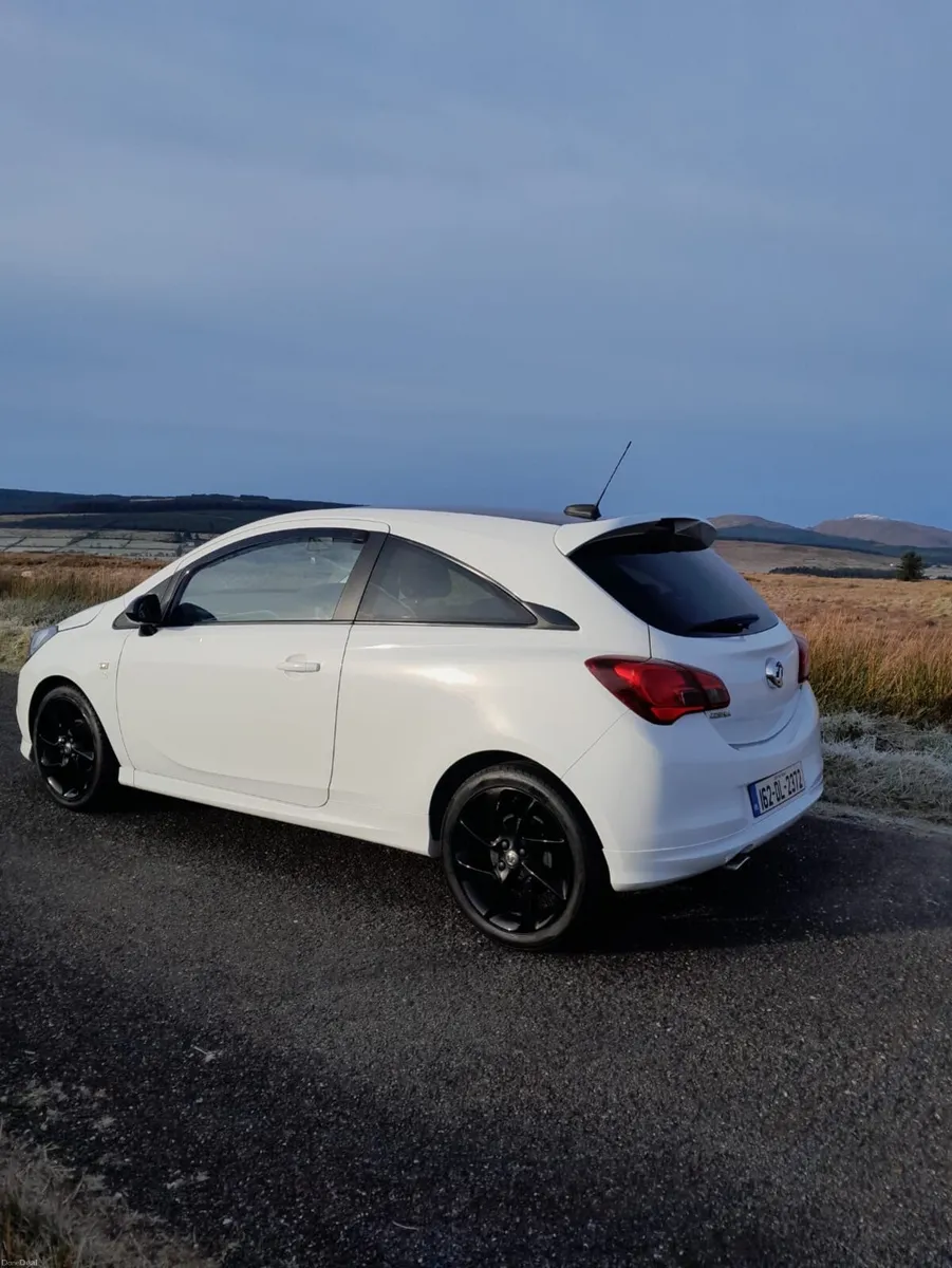 Vauxhall corsa - Image 4
