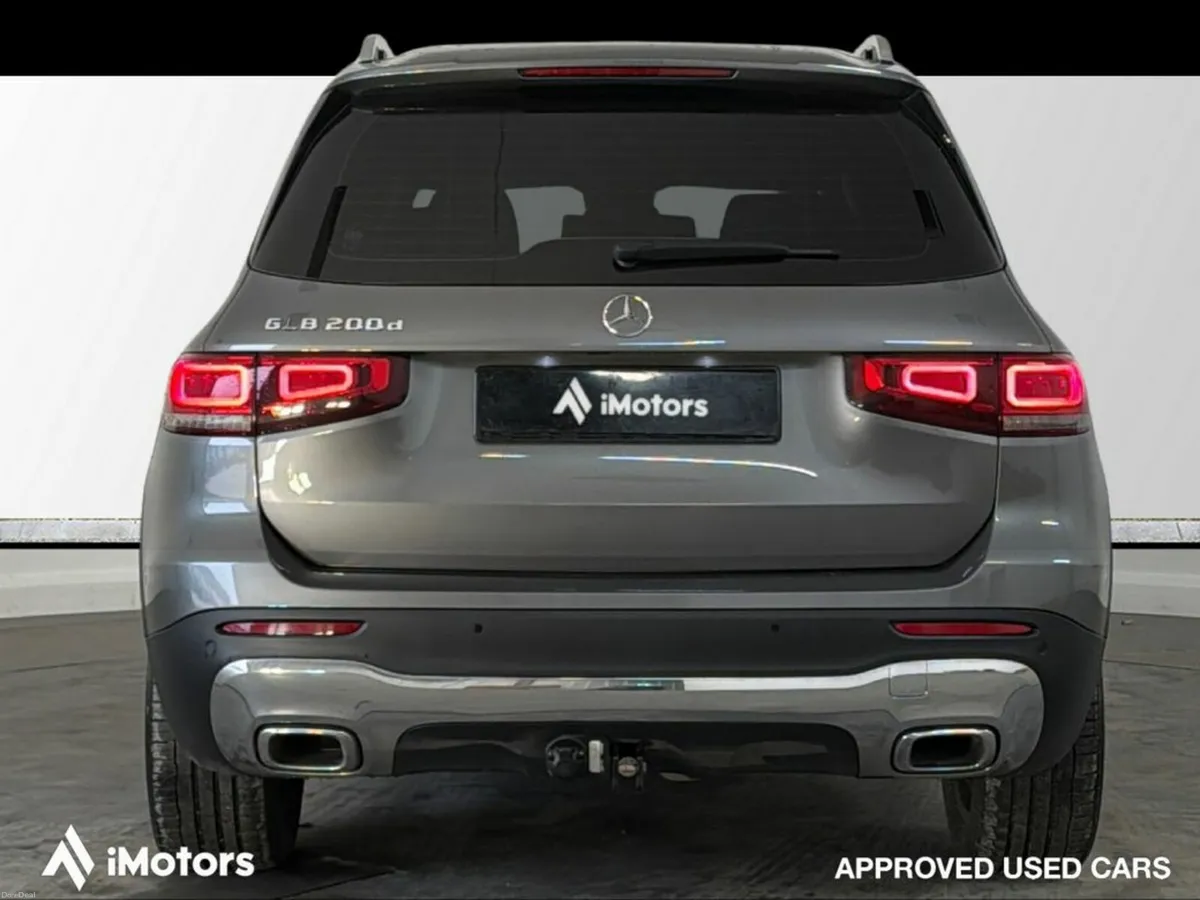 Mercedes-Benz GLB 7 SEATER 200D AUTO - Image 4