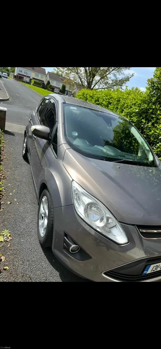 Ford C-Max 2013 - Image 1