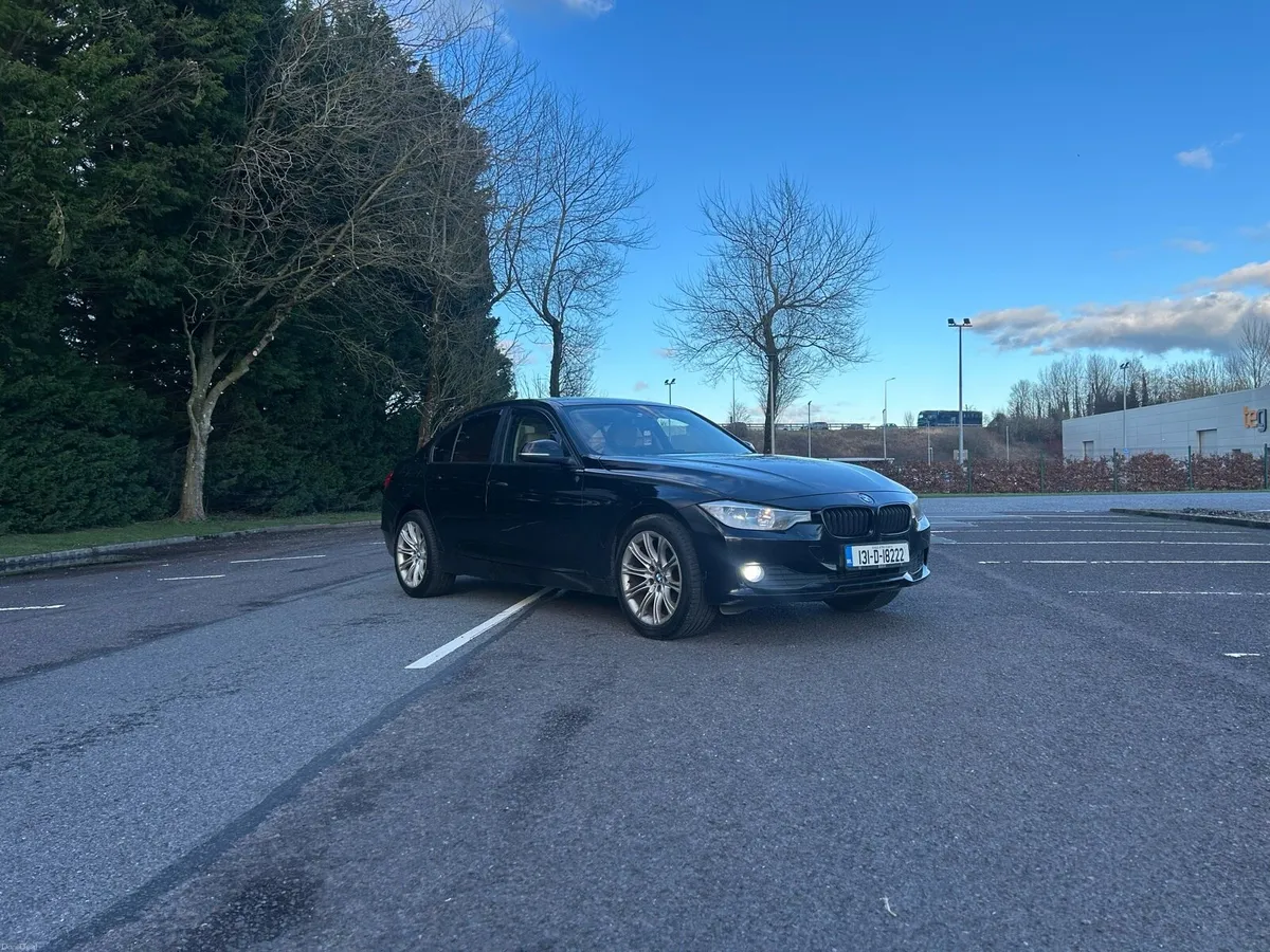 2013 Bmw f30 2.0 diesel New nct low km - Image 1