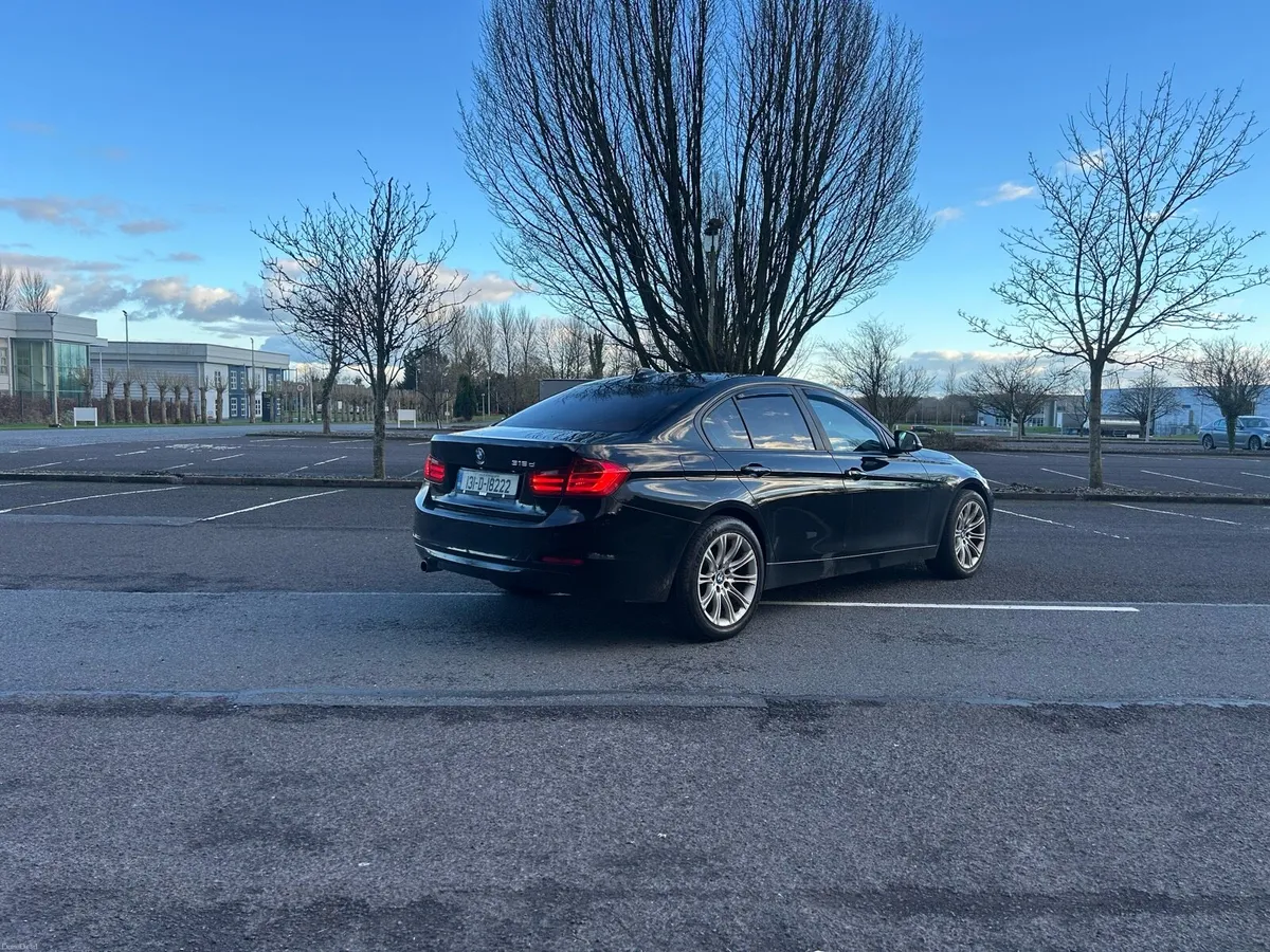 2013 Bmw f30 2.0 diesel New nct low km - Image 3