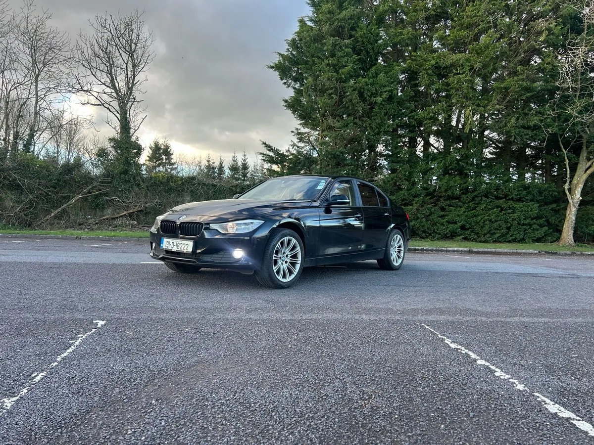 2013 Bmw f30 2.0 diesel New nct low km - Image 2