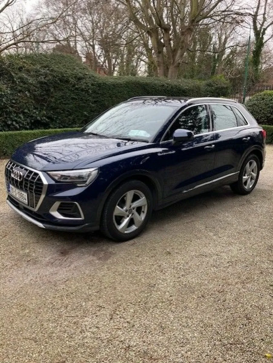Audi Q3 2019 - High Spec Excellent Condition - Image 1