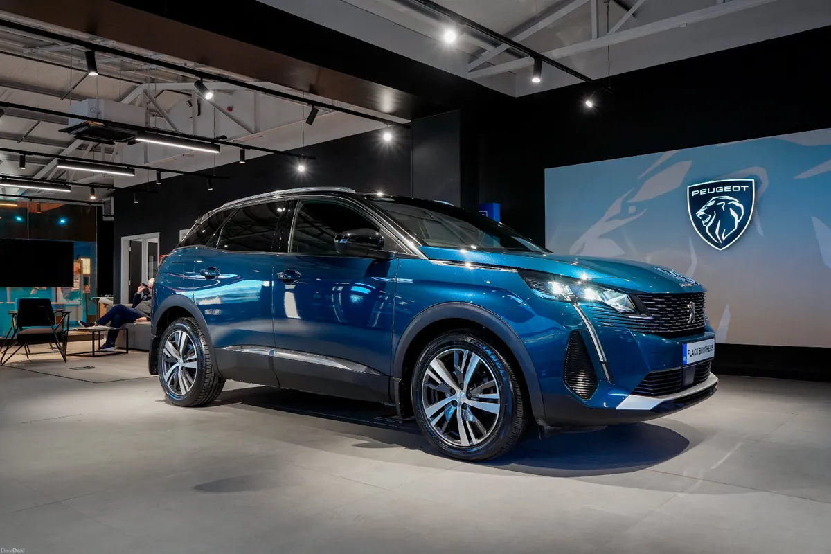 2023 Peugeot 3008 Allure 1.5 BlueHDi 130bhp Auto - Image 1