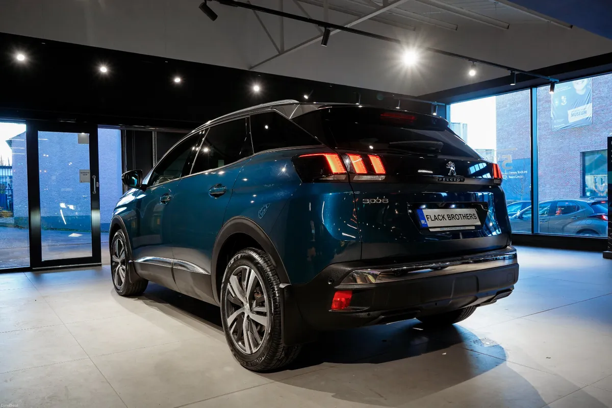 2023 Peugeot 3008 Allure 1.5 BlueHDi 130bhp Auto - Image 6