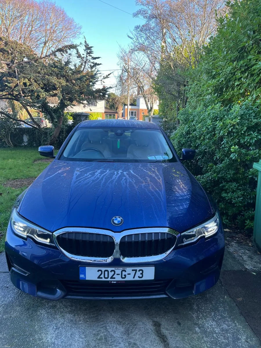 BMW 3-Series 2020 - Image 3