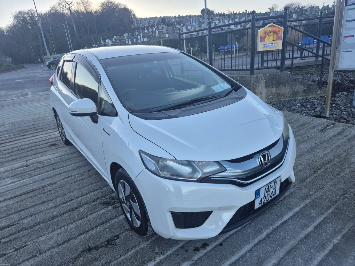 Honda Fit 2014 - Image 4