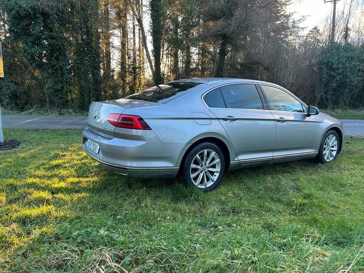 2015 Vw Passat 2.0tdi Highline - Image 3