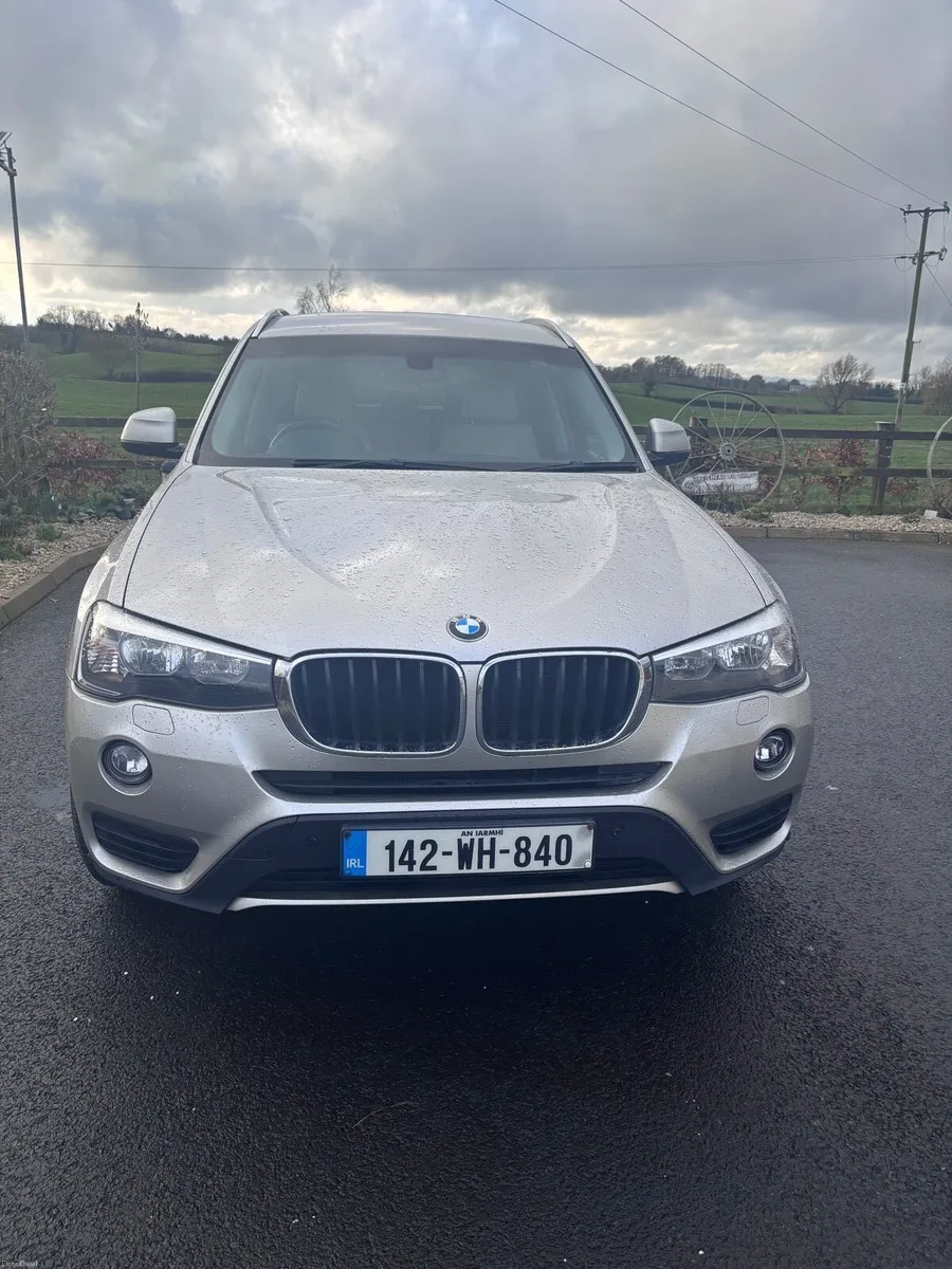 Bmw x3  Diesel 2.0 manual - Image 1