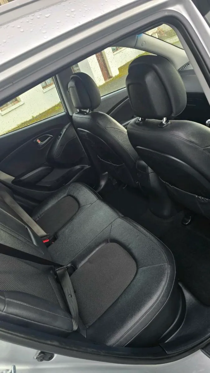 2016 Hyundai IX35 1.7 diesel crew cab (5 seats) - Image 3