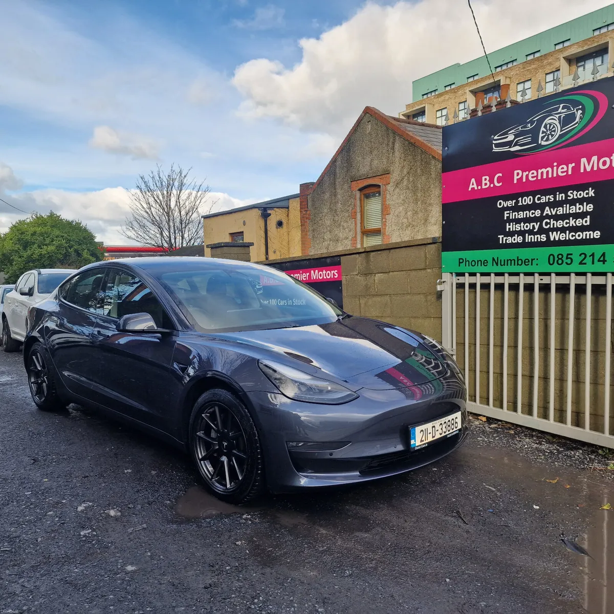 Tesla Model 3 2021 Long Range Dual Motor 75KWH - Image 1