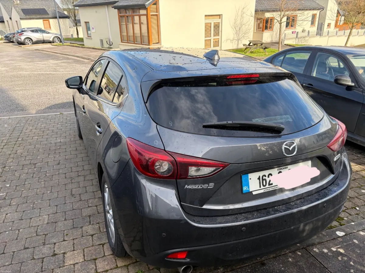 Mazda3 2016 - Image 3