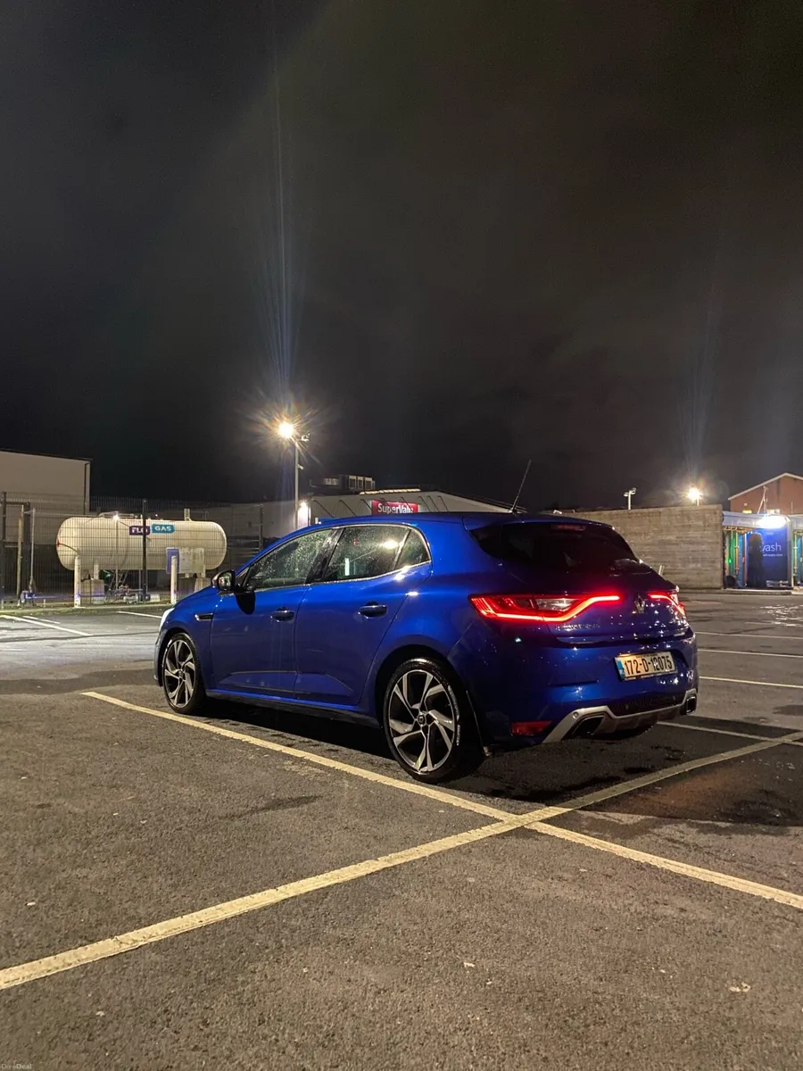 Renault Megane 4 GT 205BHP - Image 2