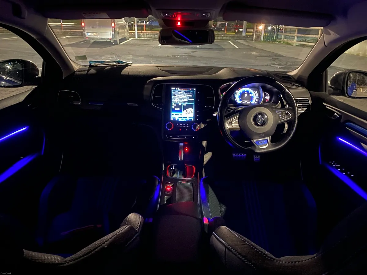 Renault Megane 4 GT 205BHP - Image 3