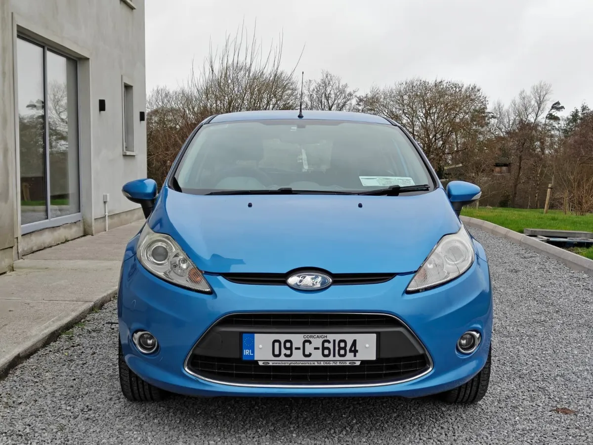 Ford fiesta 2009 1.2 - Image 2