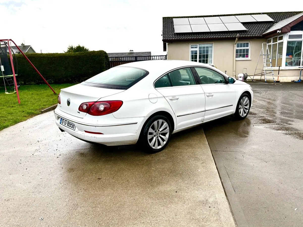 VW PASSAT CC NCT 06/26 - Image 3