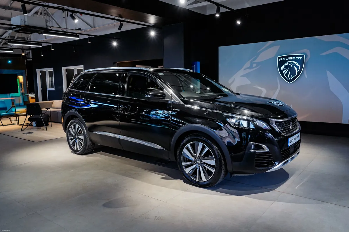 2019 Peugeot 5008 GT Line 1.5 BlueHDi 130bhp - Image 2