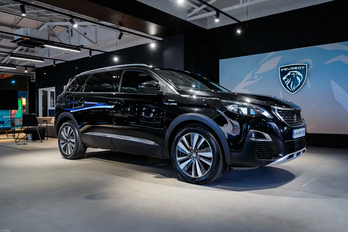 2019 Peugeot 5008 GT Line 1.5 BlueHDi 130bhp - Image 1