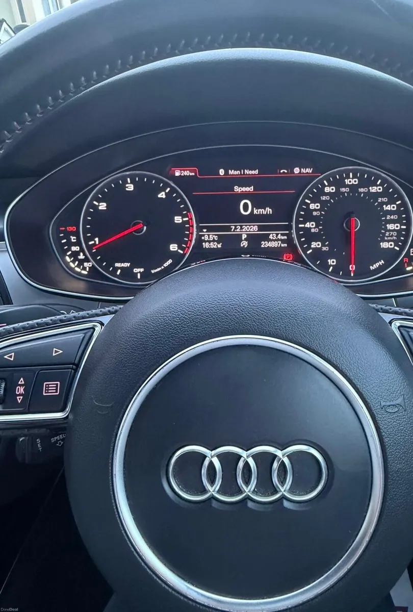 Audi A6 2015 2.0 TDI S LINE ULTRA 1 - Image 3