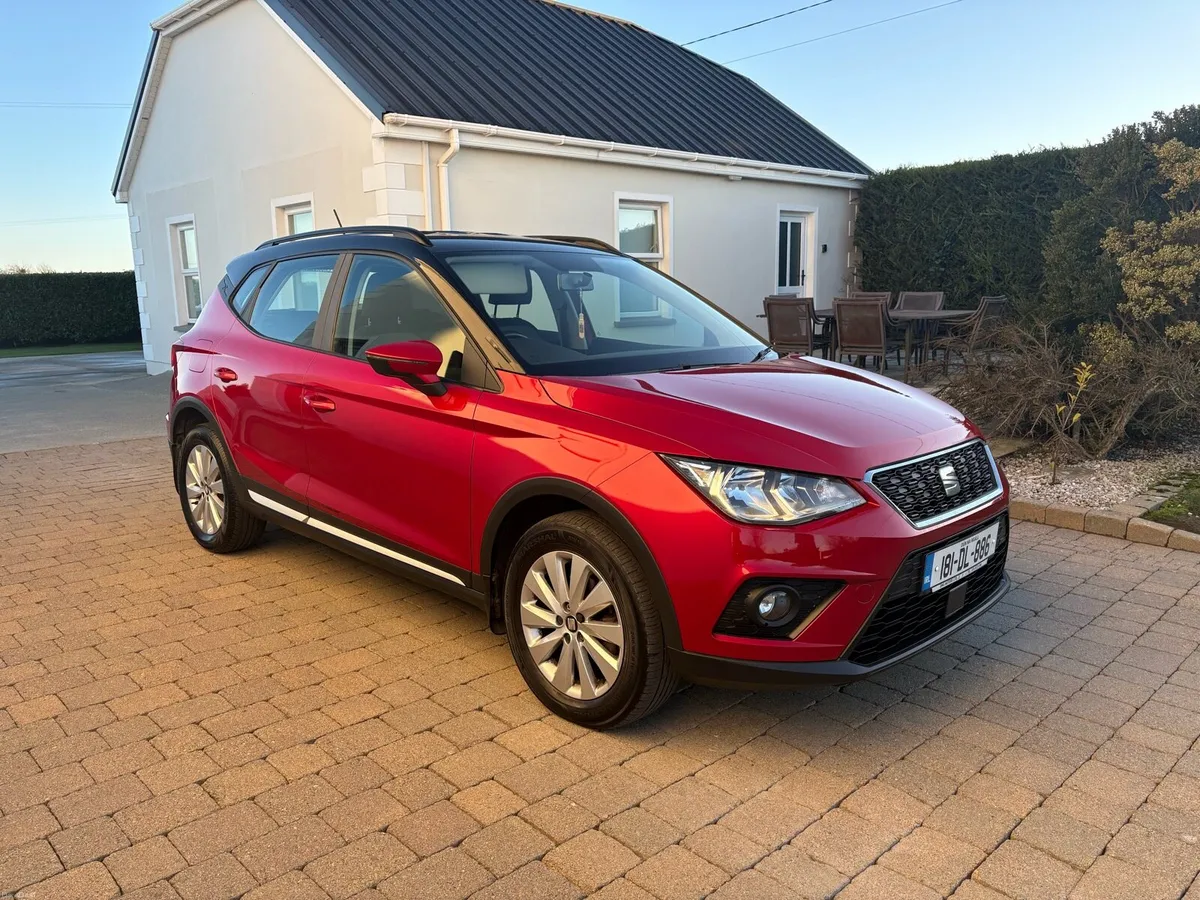 Seat Arona 1.6 tdi SE - Image 1