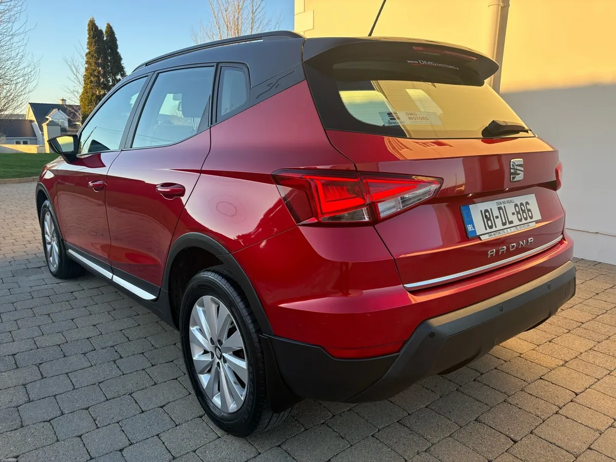 Seat Arona 1.6 tdi SE - Image 4
