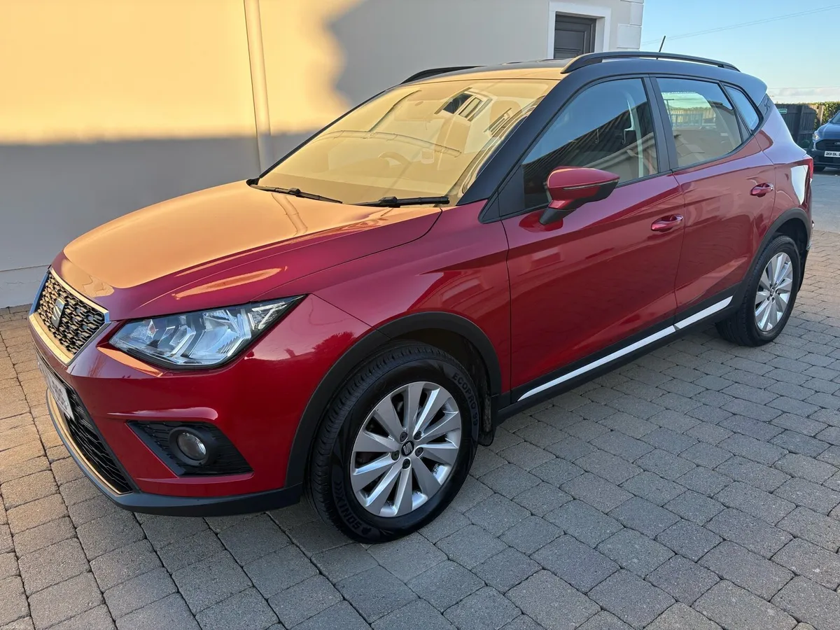 Seat Arona 1.6 tdi SE - Image 3