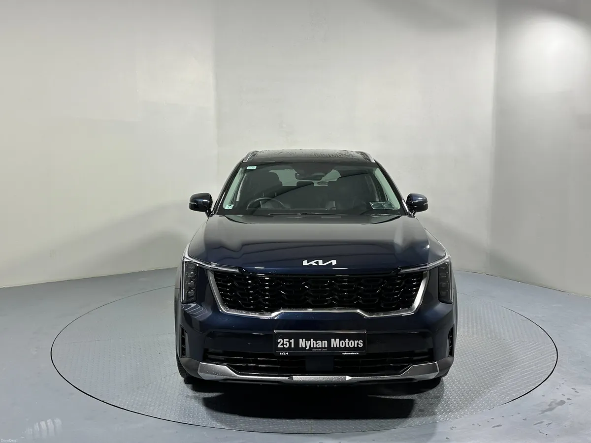 Kia Sorento 2.2 Crdi 7 Seater 251 - Image 2
