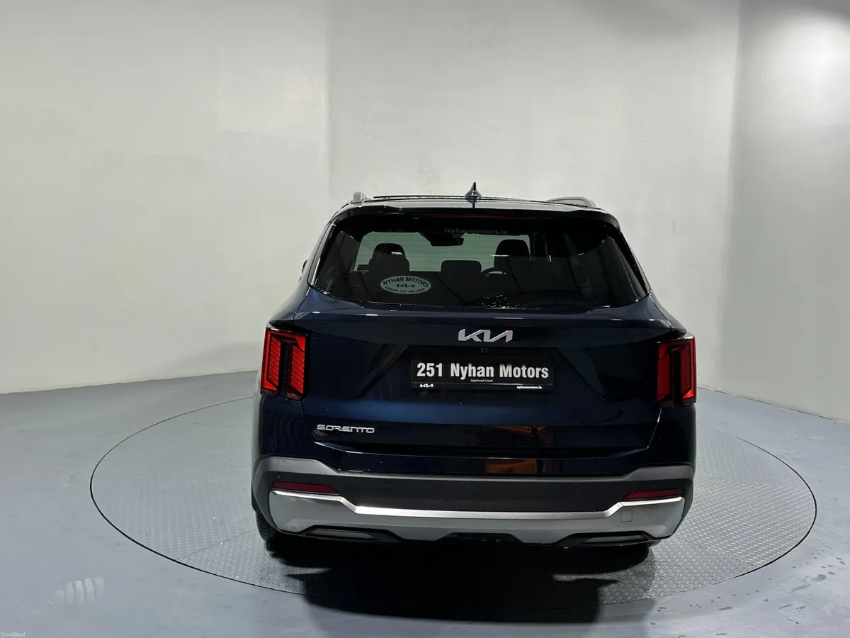 Kia Sorento 2.2 Crdi 7 Seater 251 - Image 6