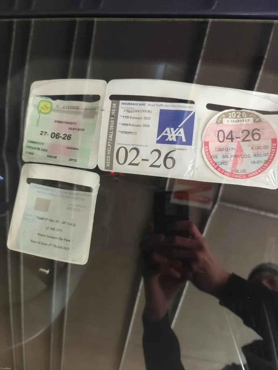 Ford Focus 2012 - Image 3