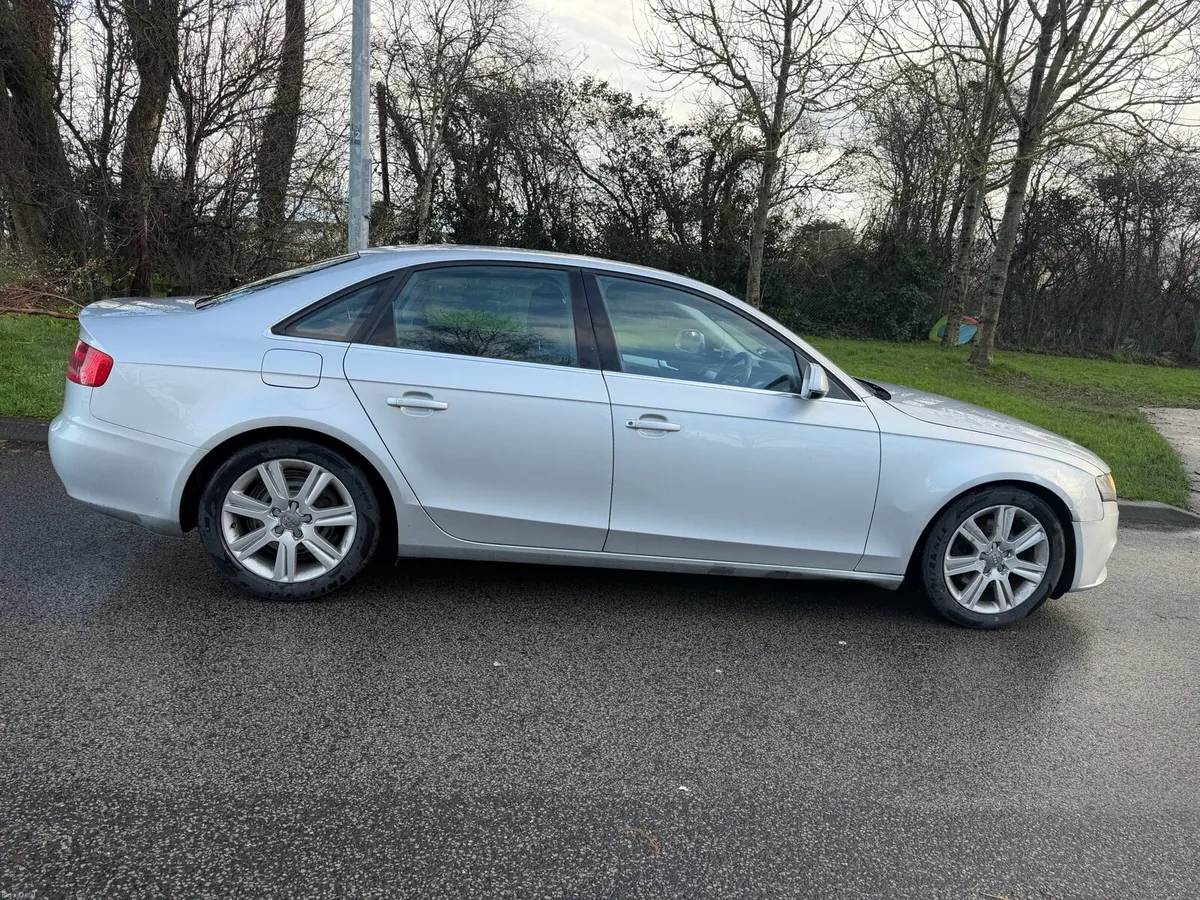 Audi A4 2011  2.0 tdi  Nct till 02/27 - Image 2
