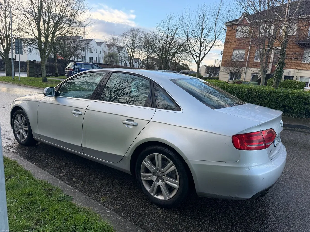 Audi A4 2011  2.0 tdi  Nct till 02/27 - Image 4