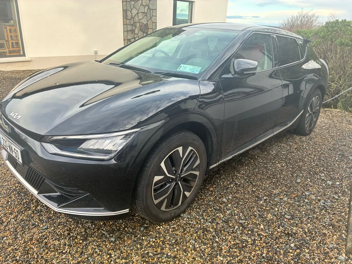 Kia EV6 Earth - Image 2