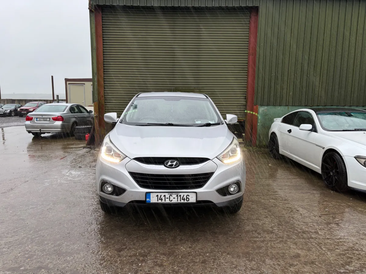 141 HYUNDAI IX35 1.7D COMFORT - Image 2