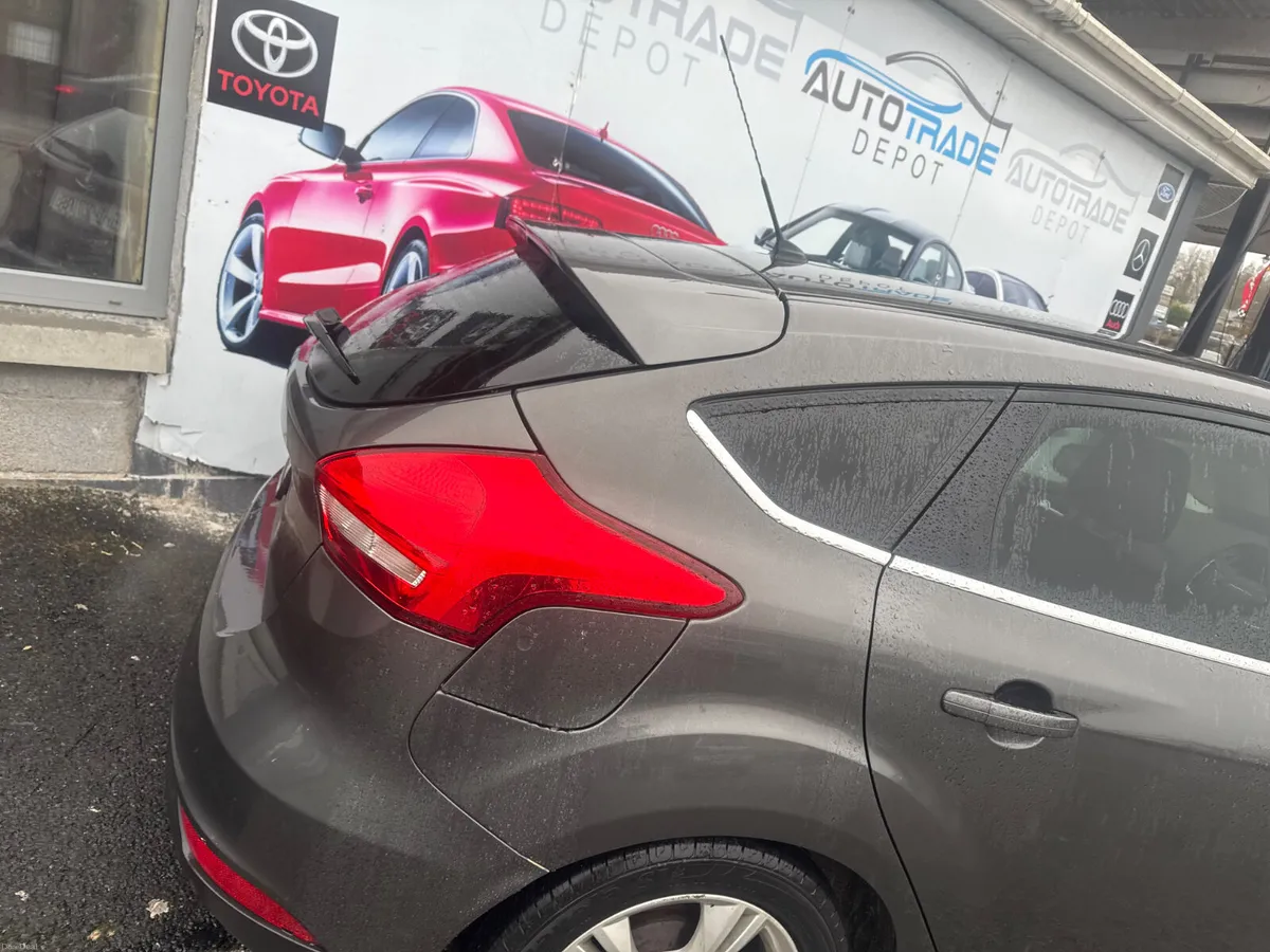 FORD FOCUS TAXED/NCTD 8/26 - Image 4