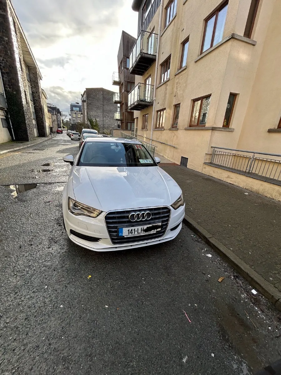 Audi A3 2014 - Image 1