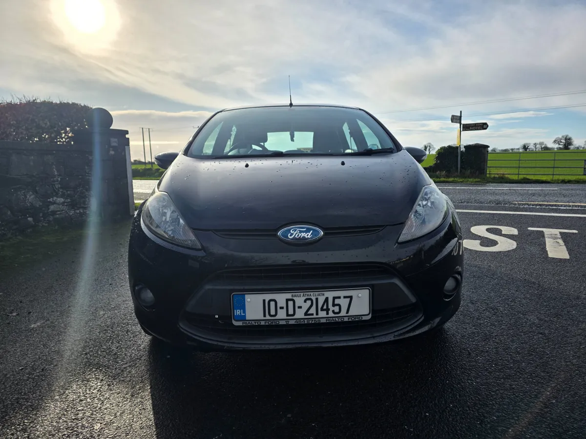 Ford Fiesta 1.2 petrol ( NEW NCT TODAY ) - Image 3