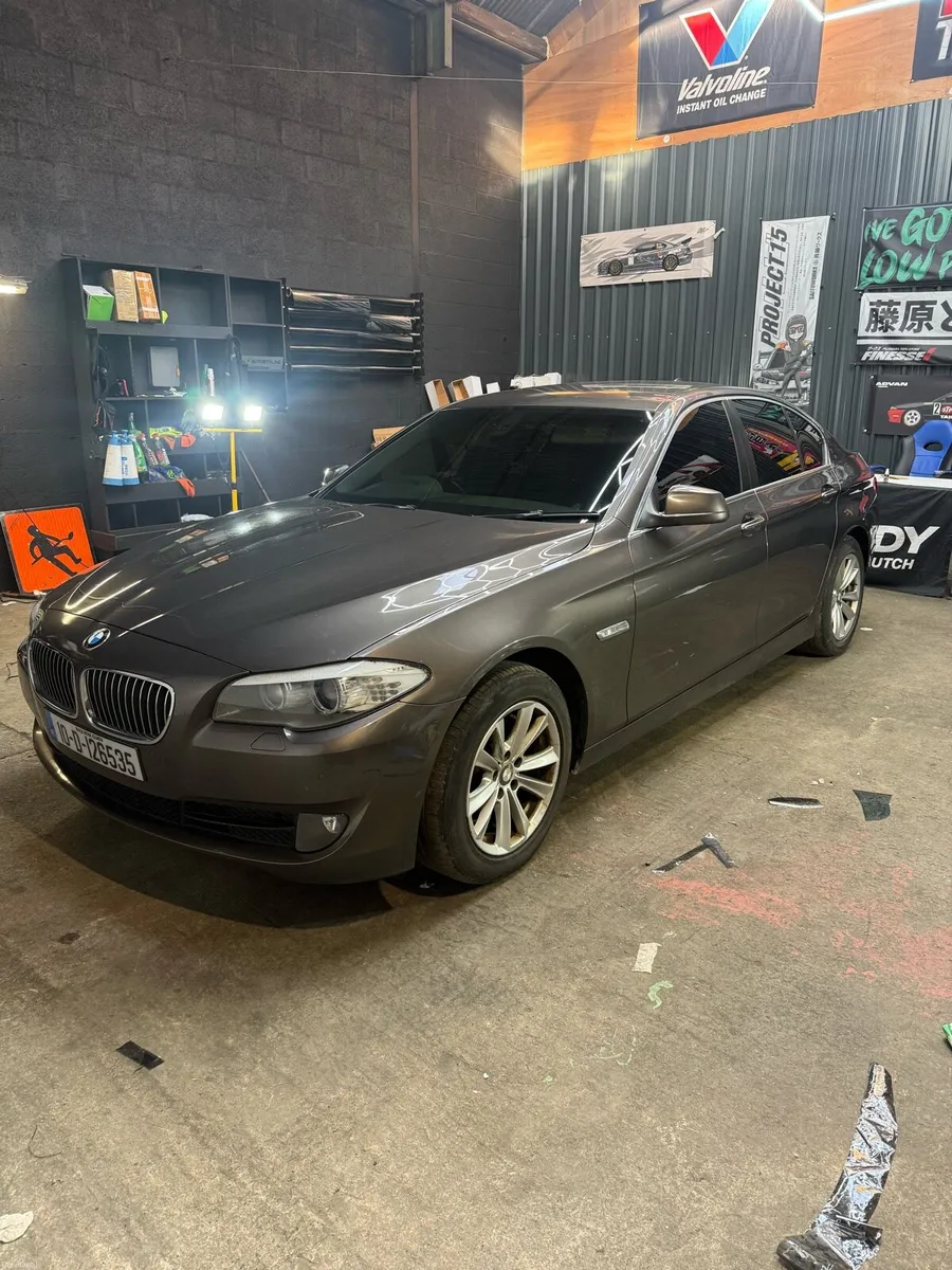 BMW 520d f10 (proof of chain) - Image 2