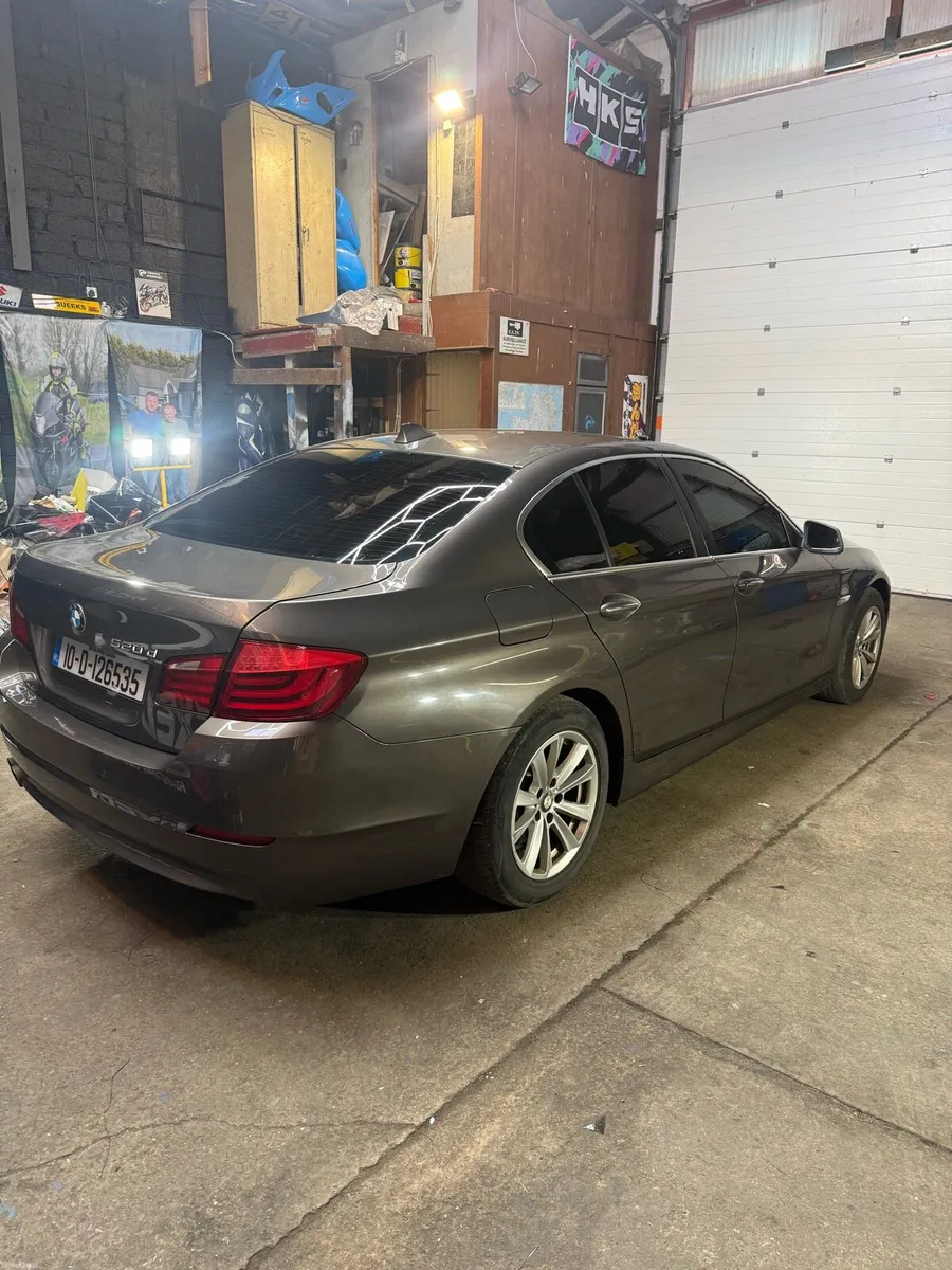 BMW 520d f10 (proof of chain) - Image 4