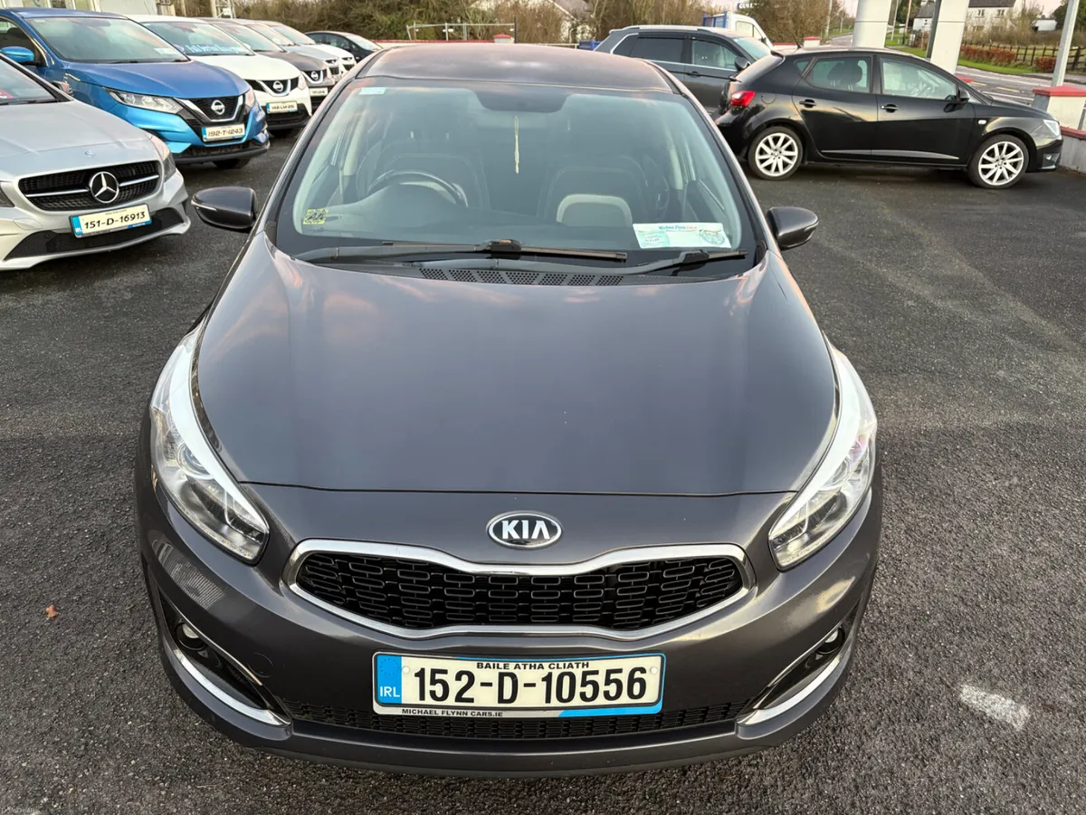 Kia Ceed 1.4 EX Irish FSH 152 - Image 3