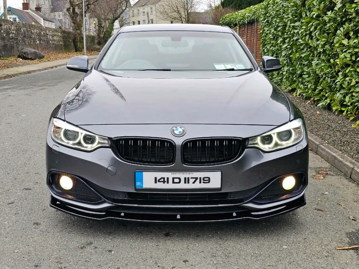 2014 BMW 420D SPORT LOW MILAGE - Image 4