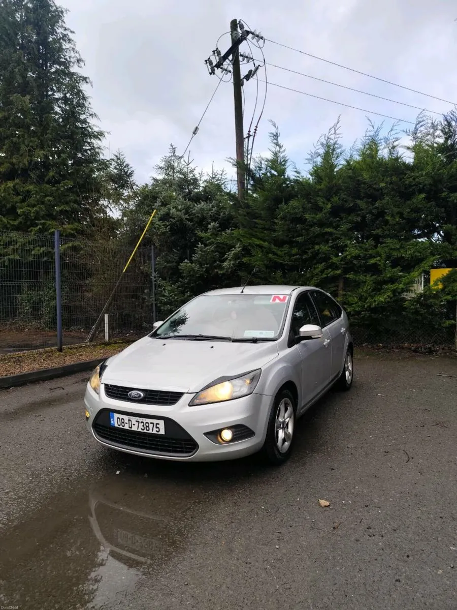 2008 Ford Focus - Image 1