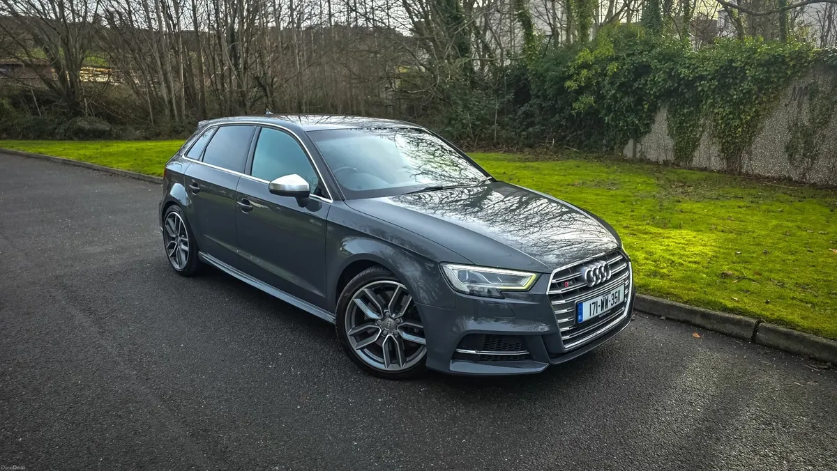Audi S3 2017 - Image 1