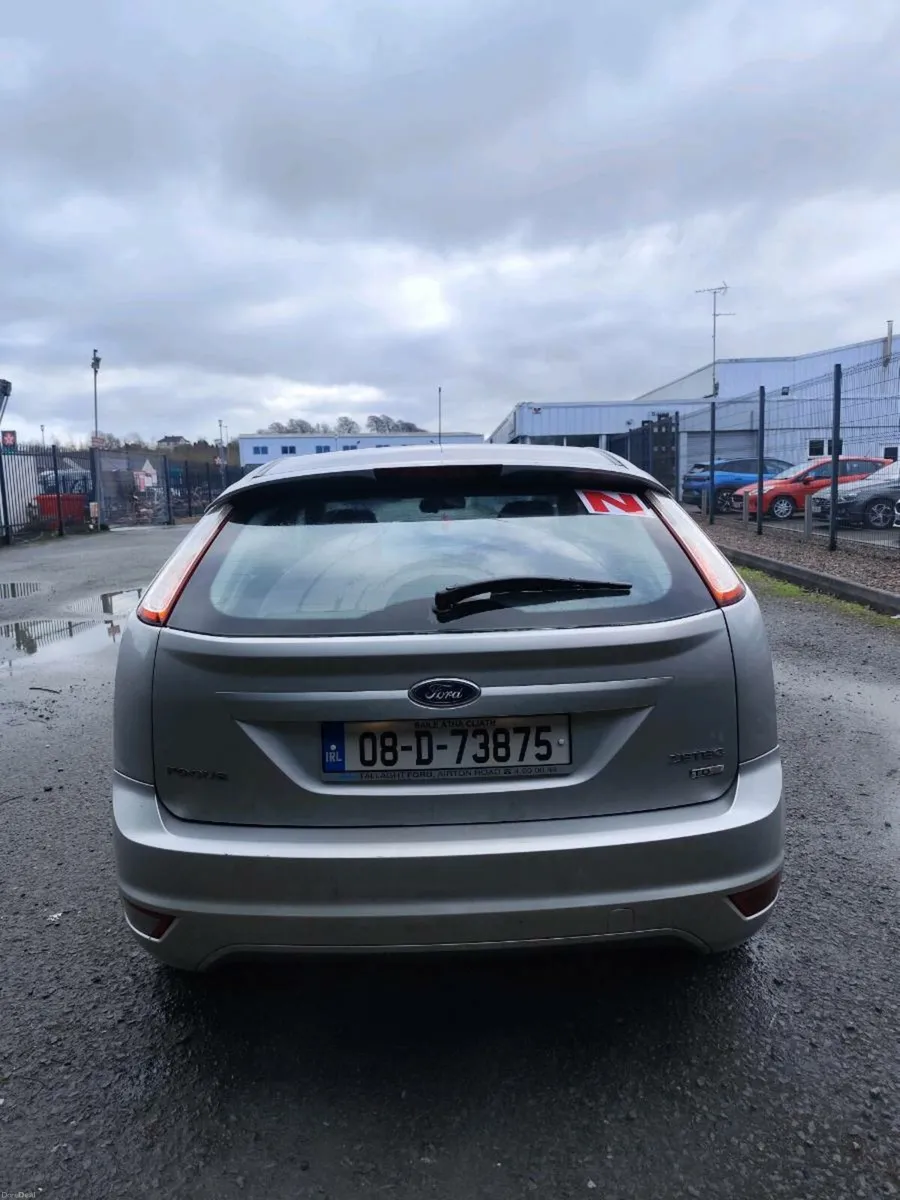 2008 Ford Focus - Image 4