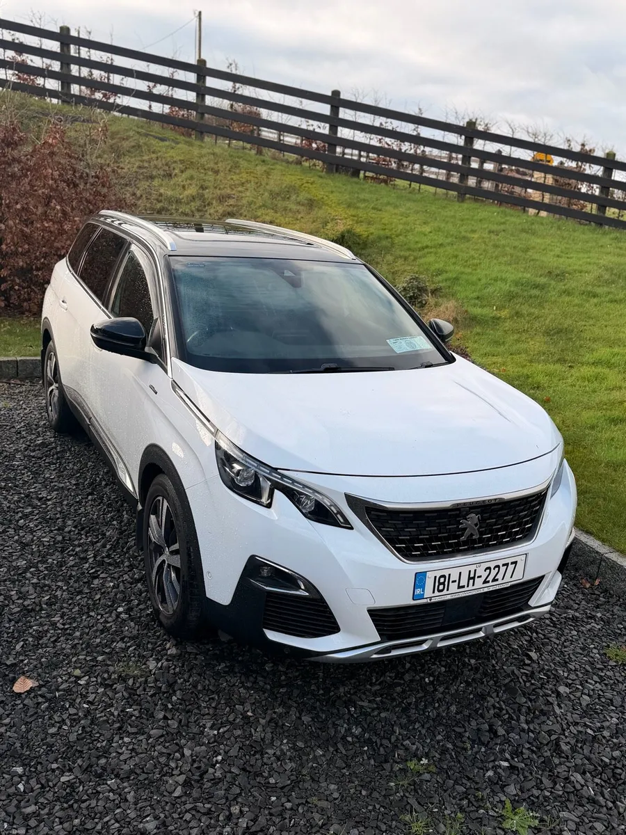 Peugeot 5008 GT line - Image 1