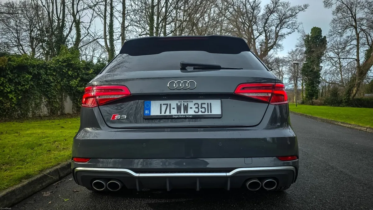 Audi S3 2017 - Image 2