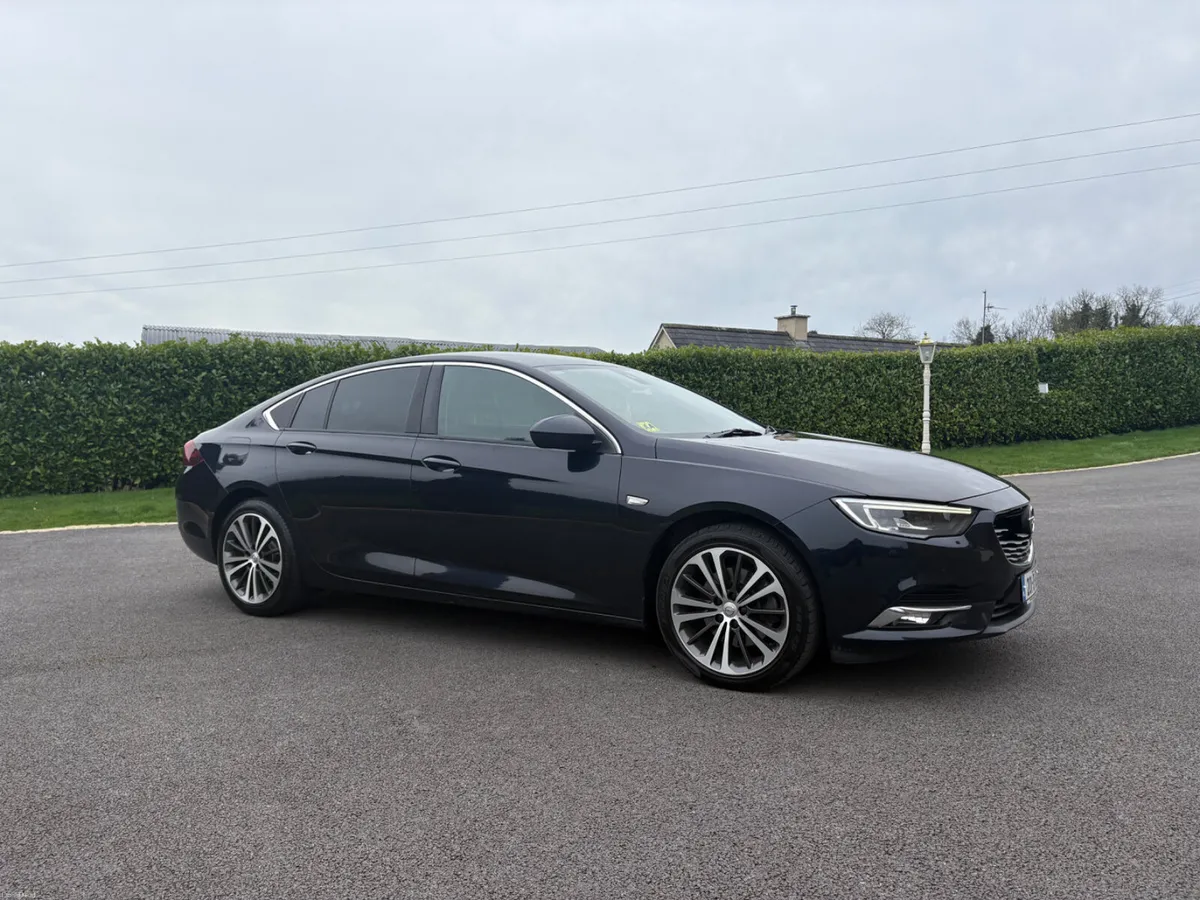 Opel Insignia 2020 - Image 2