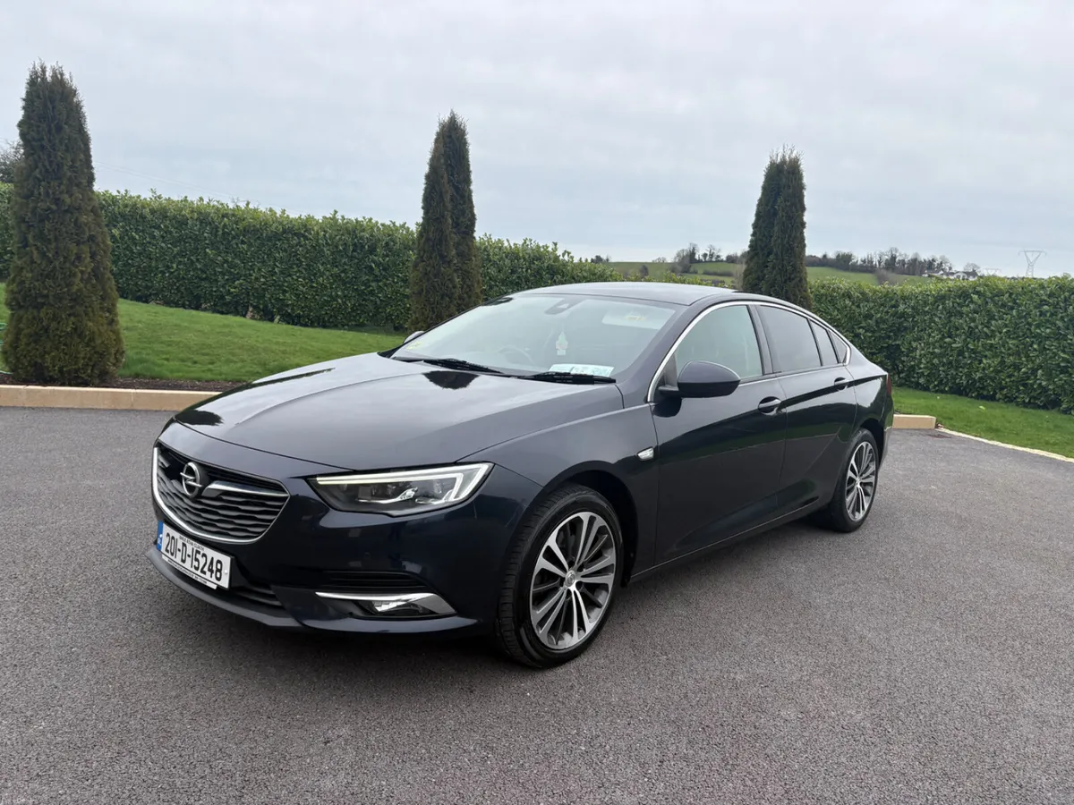 Opel Insignia 2020 - Image 3