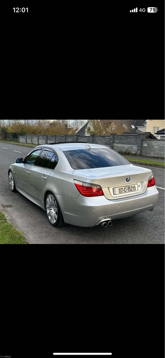 BMW 520d MSport - Image 3