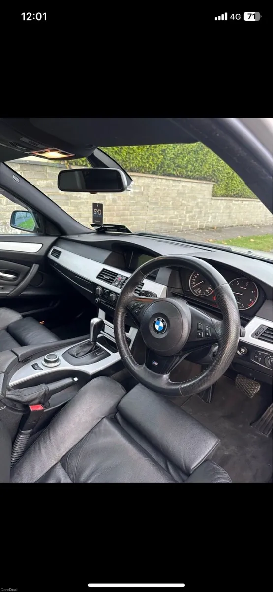 BMW 520d MSport - Image 4