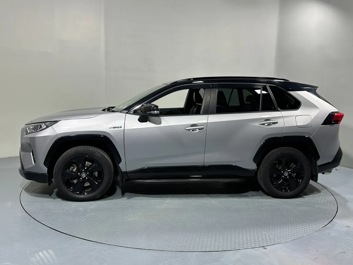 Toyota RAV4 Sport Self Charging Hybrid Auto 211 - Image 4